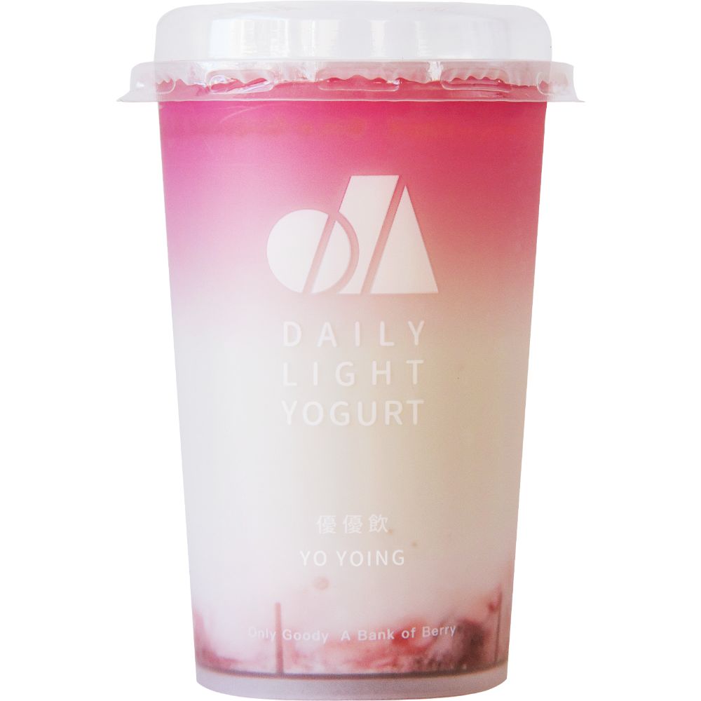 【喝點清涼】日青_草莓優優飲200g