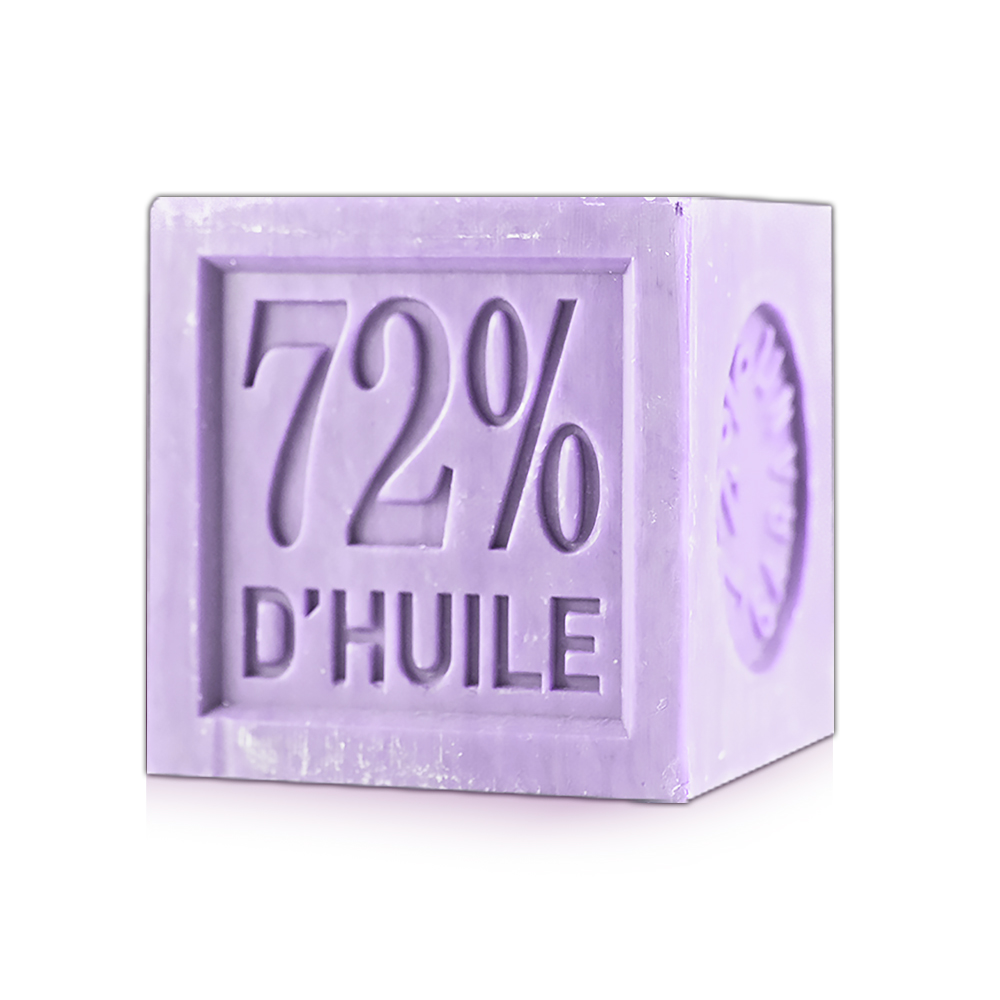 【宅配到府】戴奧飛‧波登薰衣草馬賽皂300g x6入(箱購)