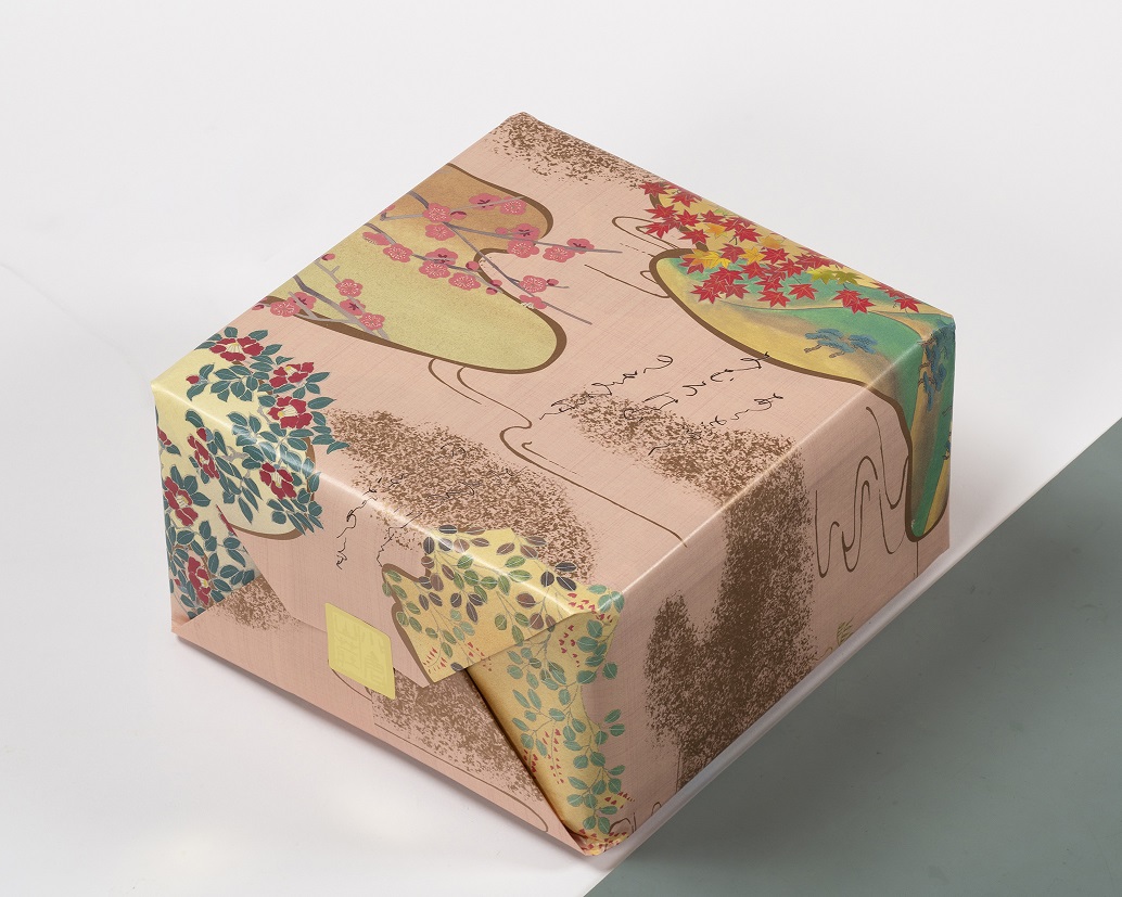 【春節禮品預購】小倉山莊 三室山39入大鐵盒