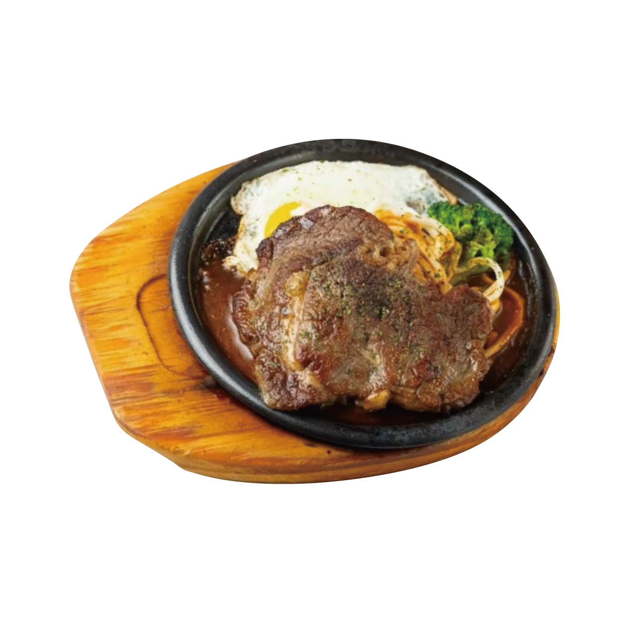 【心意滿點】牛魔王 沙朗牛排套餐