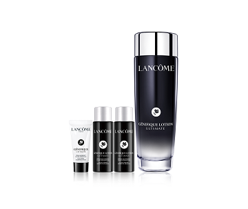 【初夏狂歡盛點】LANCOME 小黑水入門組