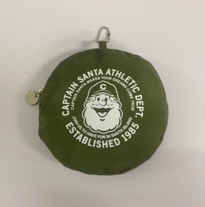 【夏日點數狂潮】NEW YORK PAPA 可收納圖騰側背袋(2色擇一)