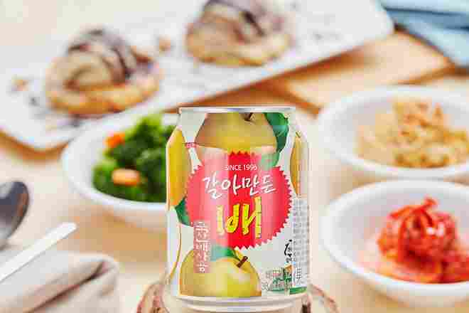 韓國進口飲品