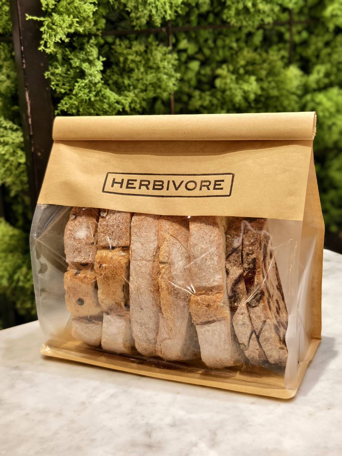 【A4 2F HERBIVORE 草食動物】酸麵包綜合包