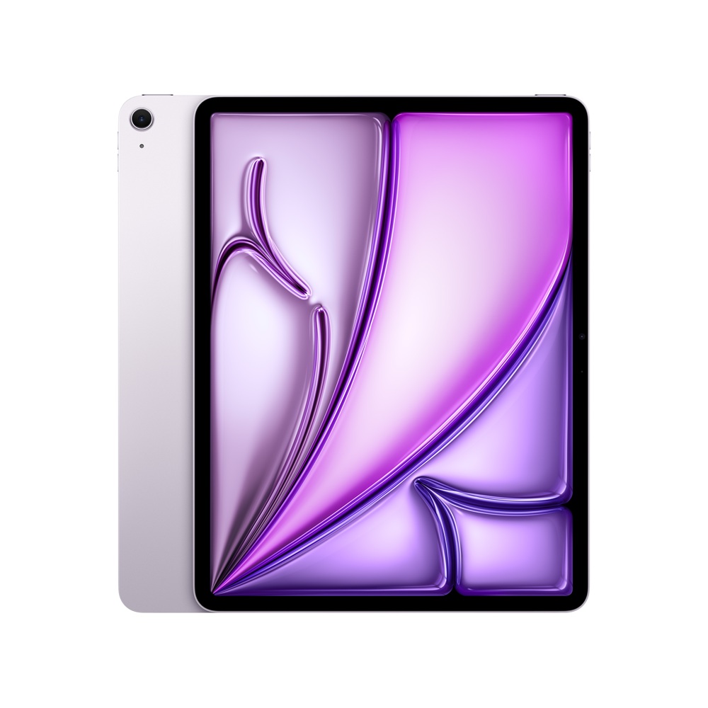 iPad Air M4 13吋 WiFi 128GB 紫色MH5T4+保護殼