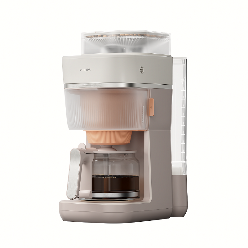 【有點想升級】飛利浦 冷熱雙萃研磨美式咖啡機HD7997