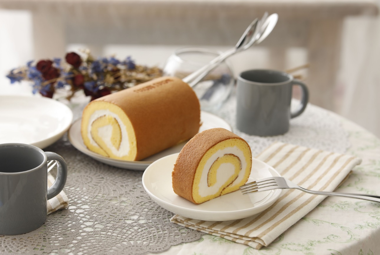 (天母)【孩想點點換】YOKU MOKU 南青山生乳捲-原味