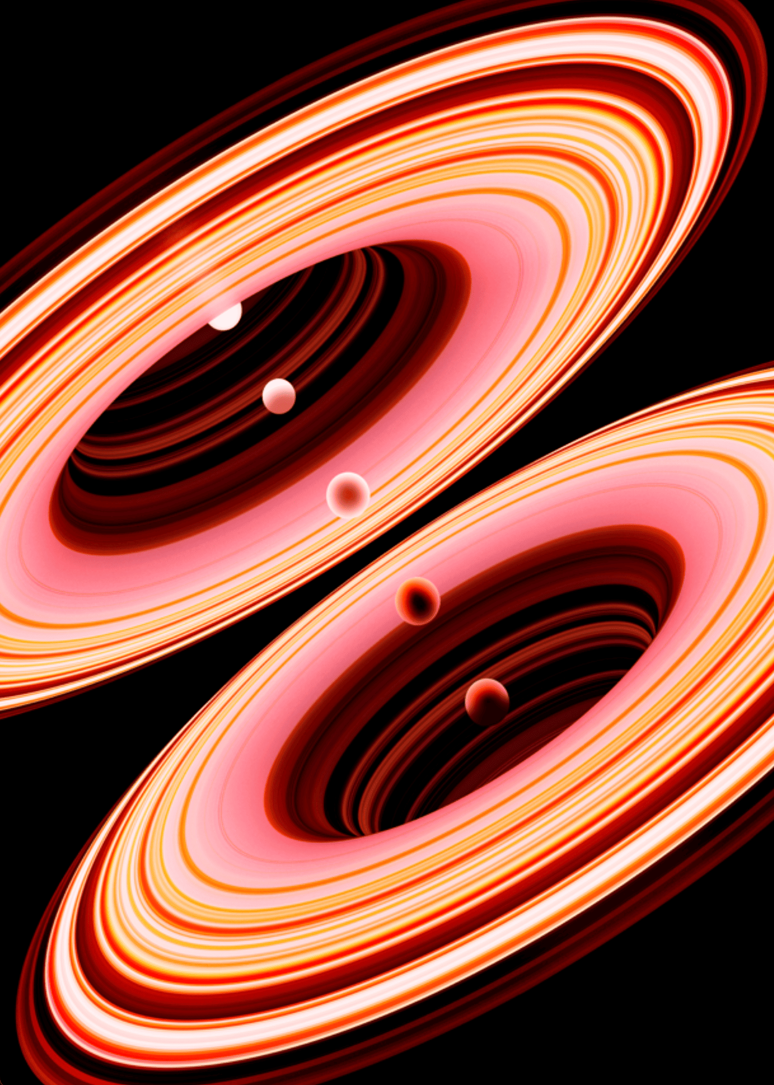 Black hole V02   黑洞V02(無框)