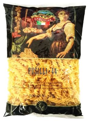 Campagna螺絲義大利麵500g