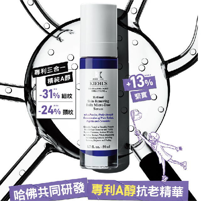 (台中)【初夏購物節 500點保養獨享禮】A醇全能新生抗痕精華4ml