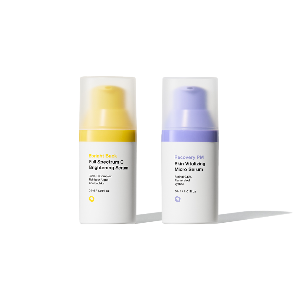 【A11 nomel】早C晚A組合