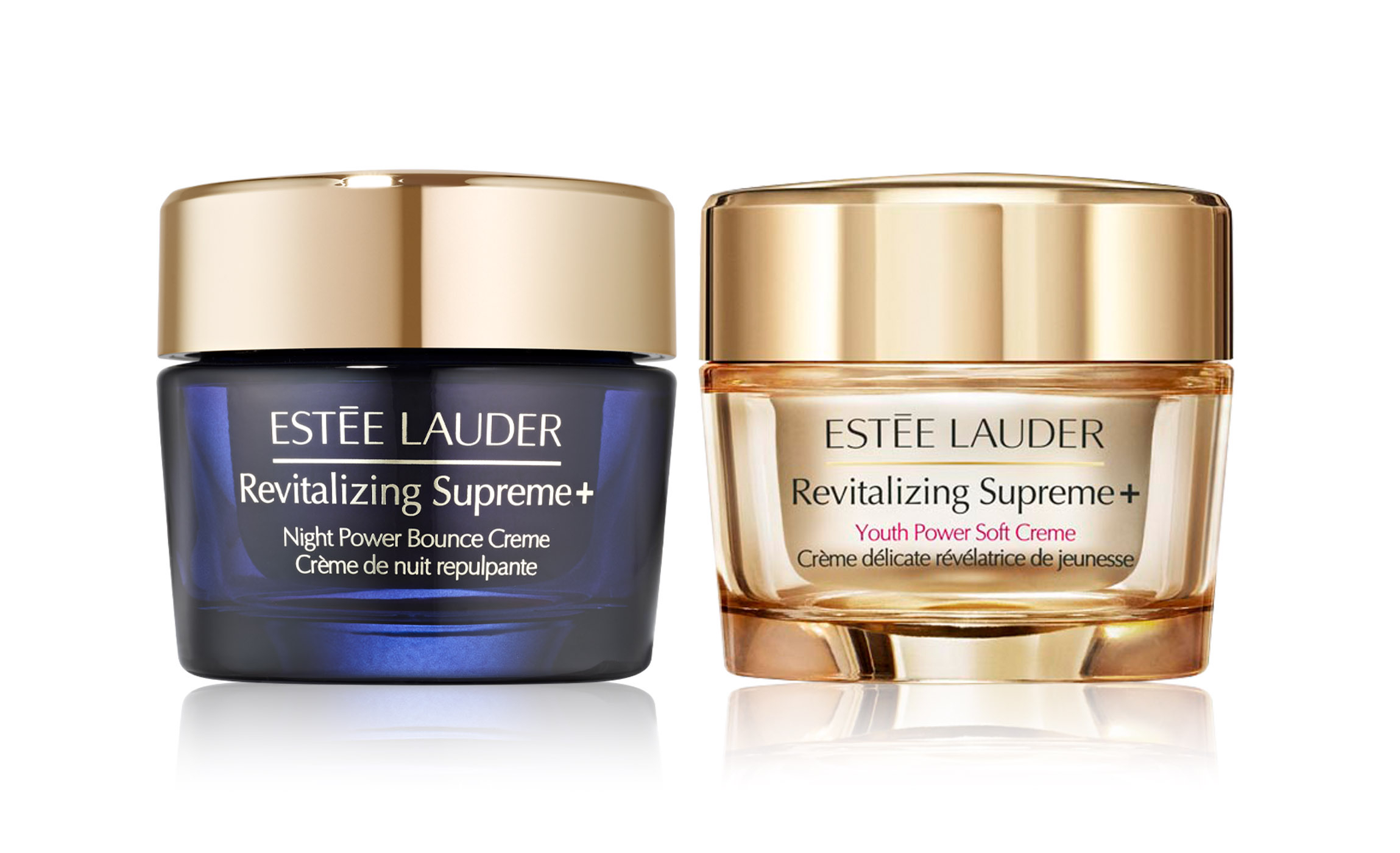 【初夏狂歡盛點】ESTEE LAUDER 日夜年輕膠原精選組