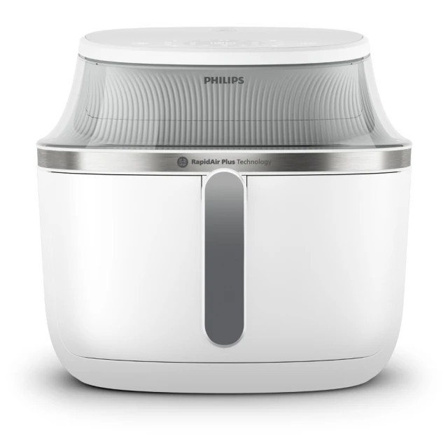 (西門)(純扣點)飛利浦NOVA透視海星氣炸鍋7.2L(白) NA341