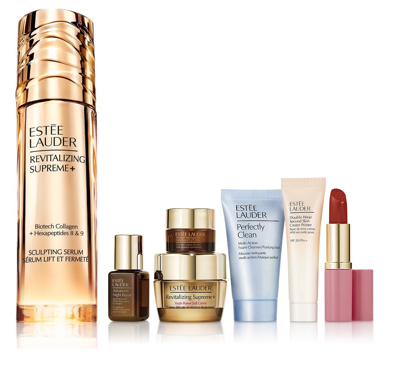 【ESTEE LAUDER】無敵膠原新品組