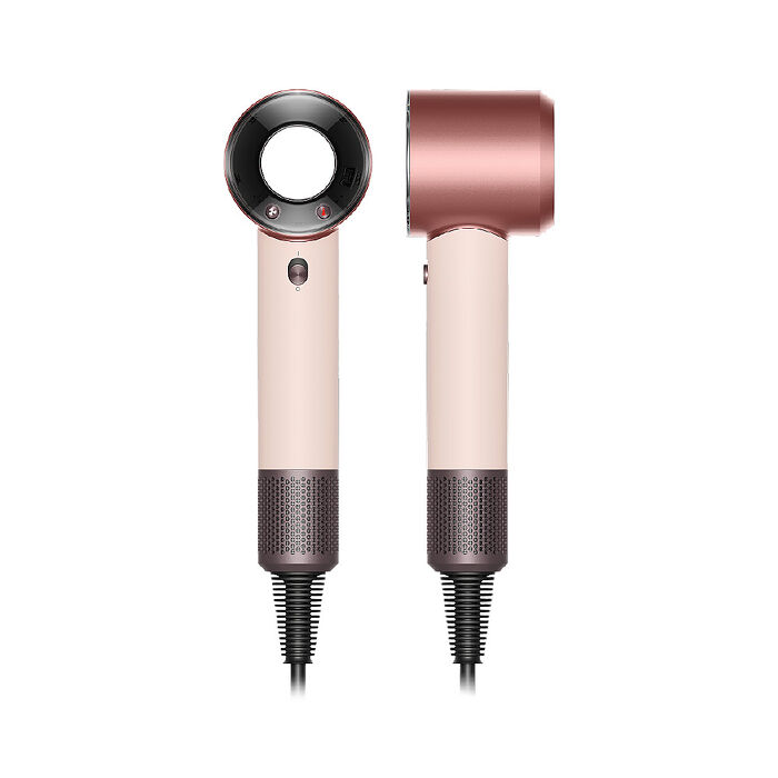 【有點品牌館】DYSON HD19輕量吹風機(粉霧玫瑰)