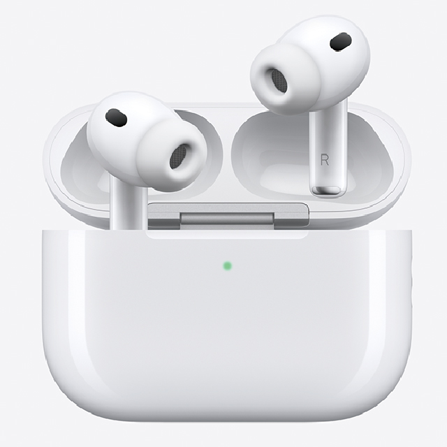 (台中)【2026 初夏購物節 旅遊3C潮】AirPods Pro 3