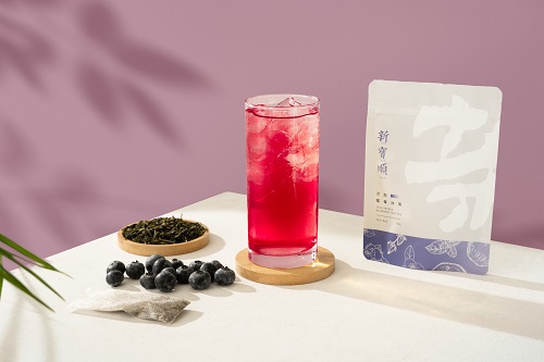 【春日滋養 風味美食】新寶順茶行 冷泡果茶袋裝(口味隨機)