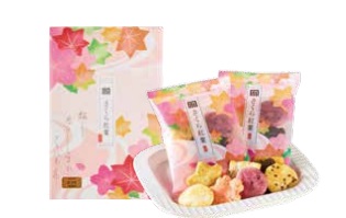 ●(三多)宇治式部鄉 櫻紅葉 11 入禮盒