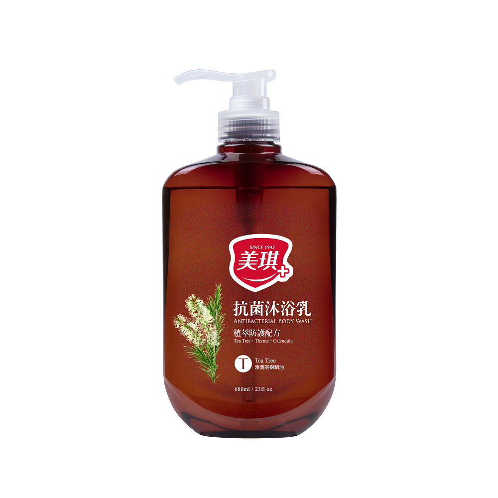 【點點心意 溫馨禮讚】美琪 抗菌沐浴乳(款式隨機)