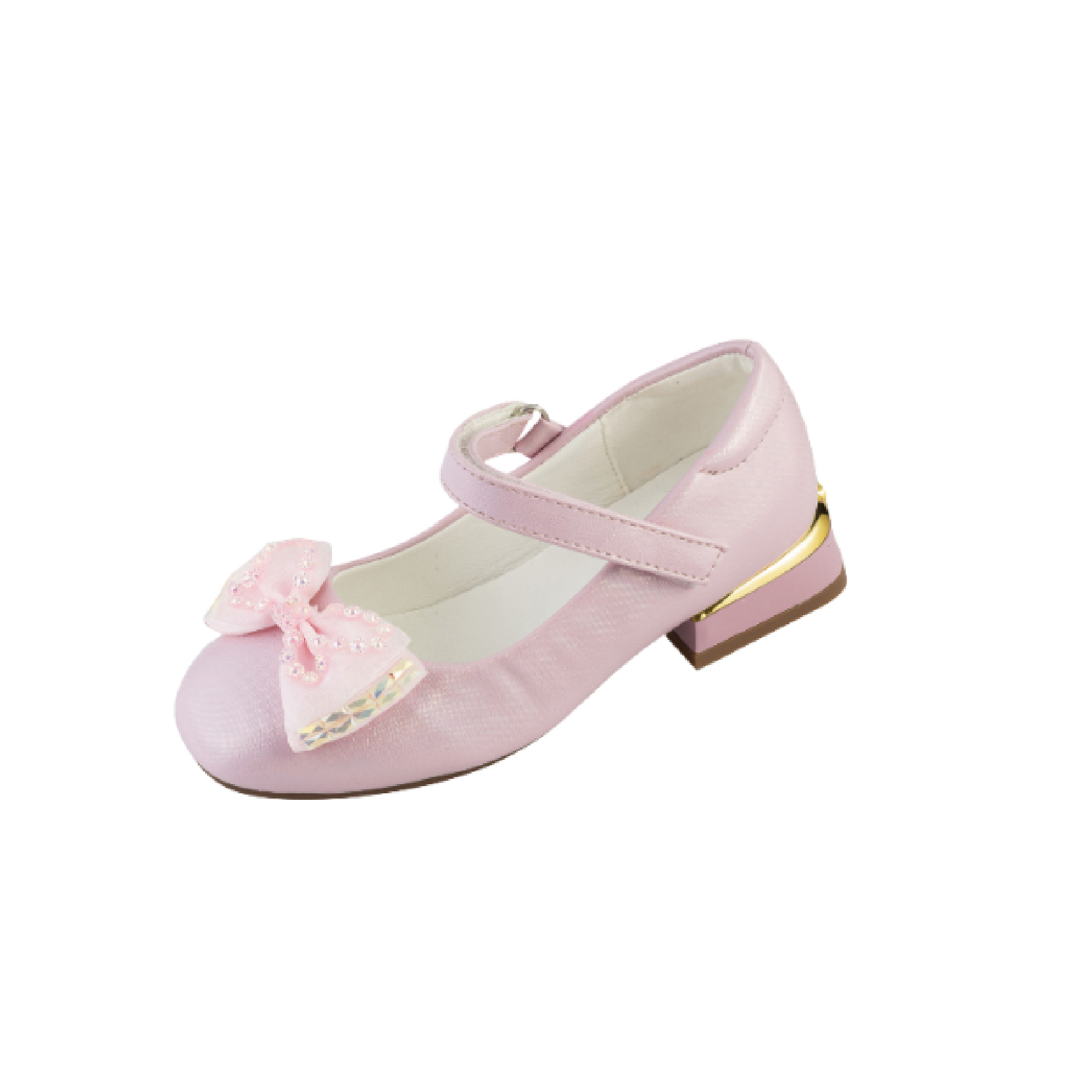 【點點遊樂園】	HABU 低跟優雅 心動娃娃鞋