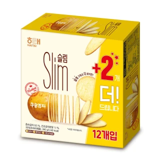 【台中店】 美麗市場-海太馬鈴薯薄餅240g