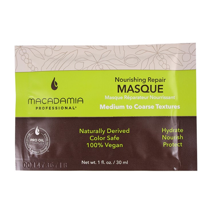 【A4 4F Macadamia】潤澤髮膜 30ml