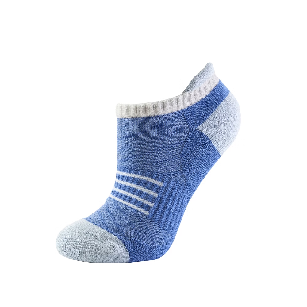 【夏日點數狂潮】TRAVELER 中性款零汗味厚底船襪(三雙)