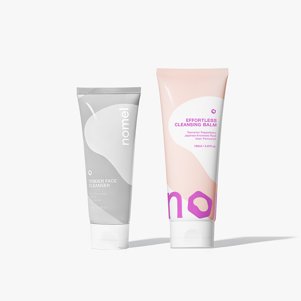 【台中店】 nomel-雙重洗卸組合