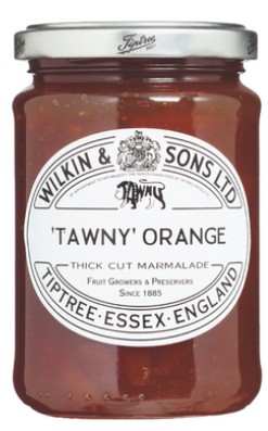 【點點划龍舟】英國Tiptree老橙果醬340g