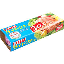 ●【超市TOP30熱銷推薦】稻葉3入鮪魚鰹魚罐210g