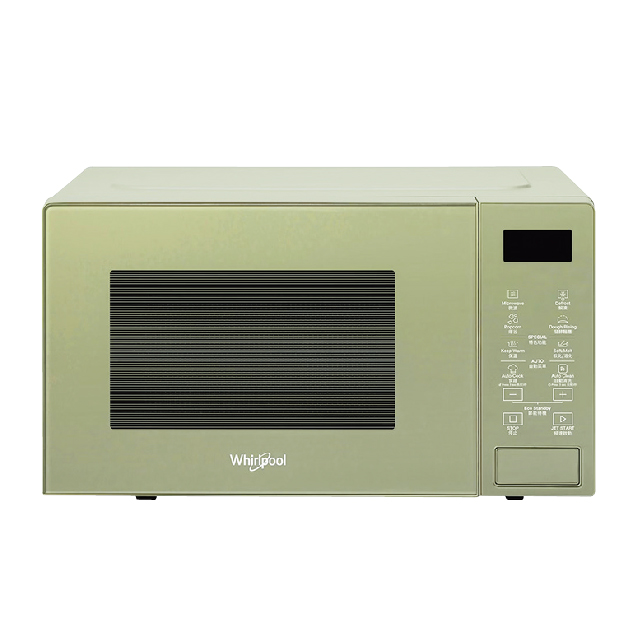 (台中)【初夏購物節 旗艦家電】 Whirlpool 20L電子式微波爐