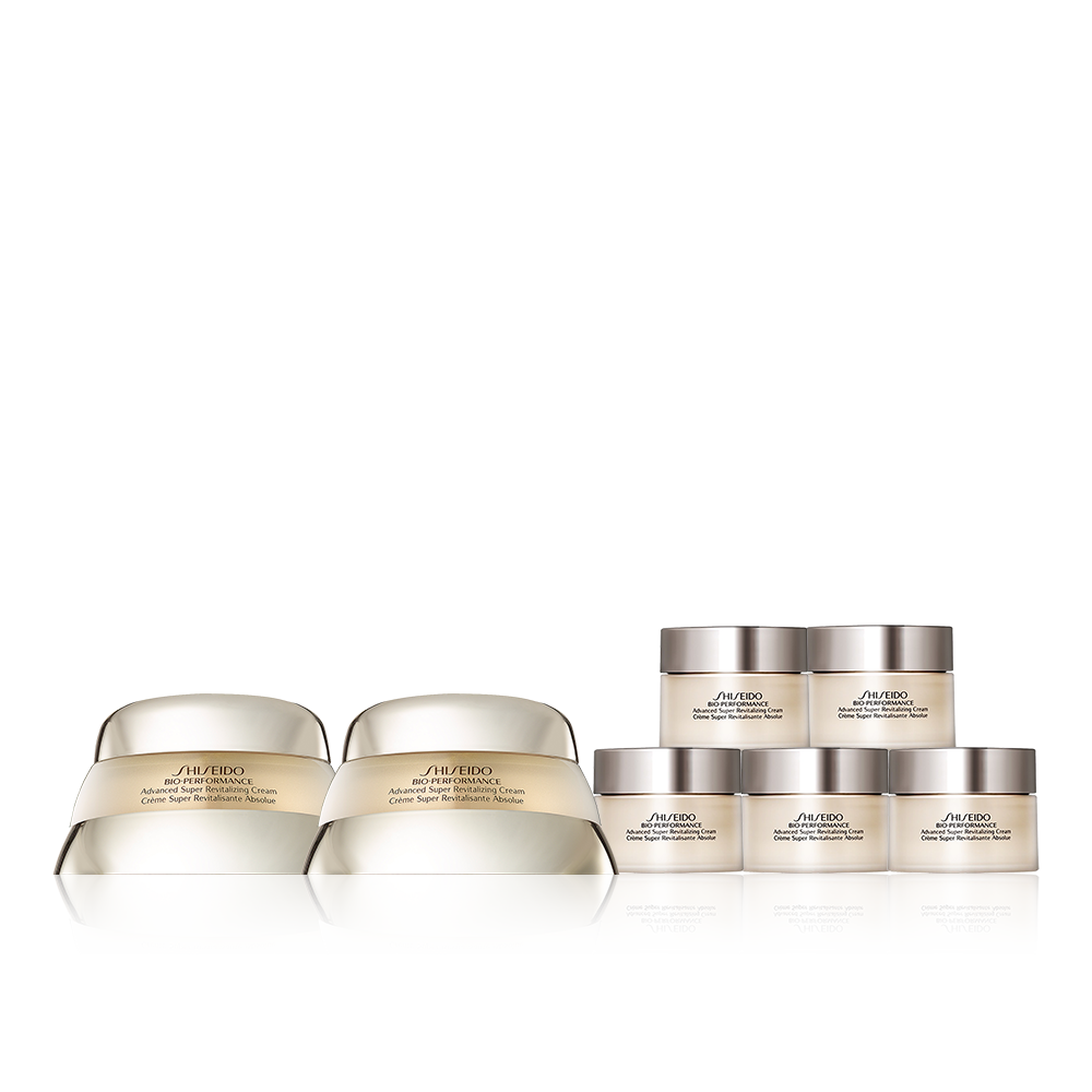 【初夏狂歡盛點】SHISEIDO國際櫃 百優乳霜雙倍組