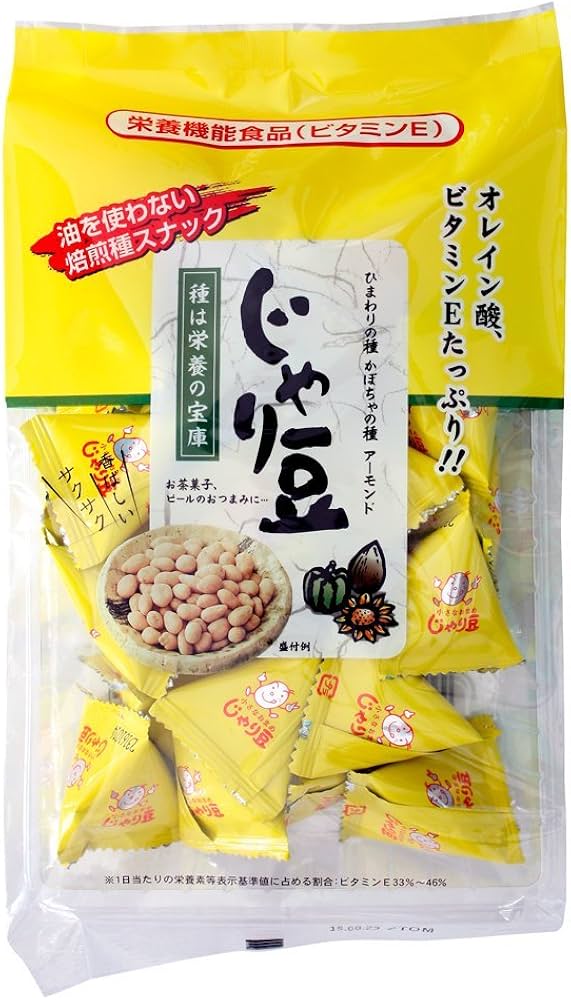 富士站-東海農產Jari豆菓子