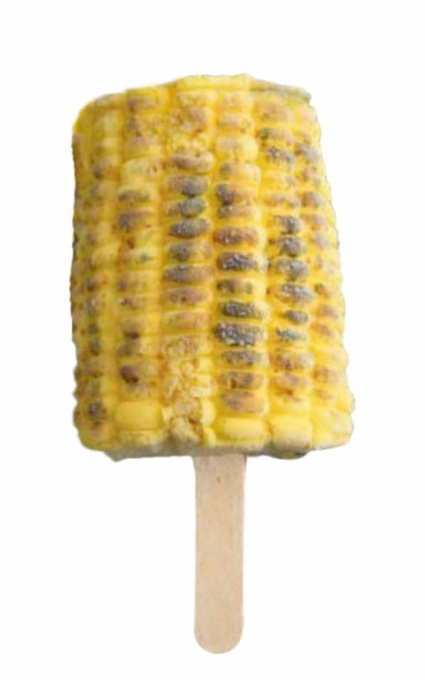 IceDEA 玉米起司冰淇淋