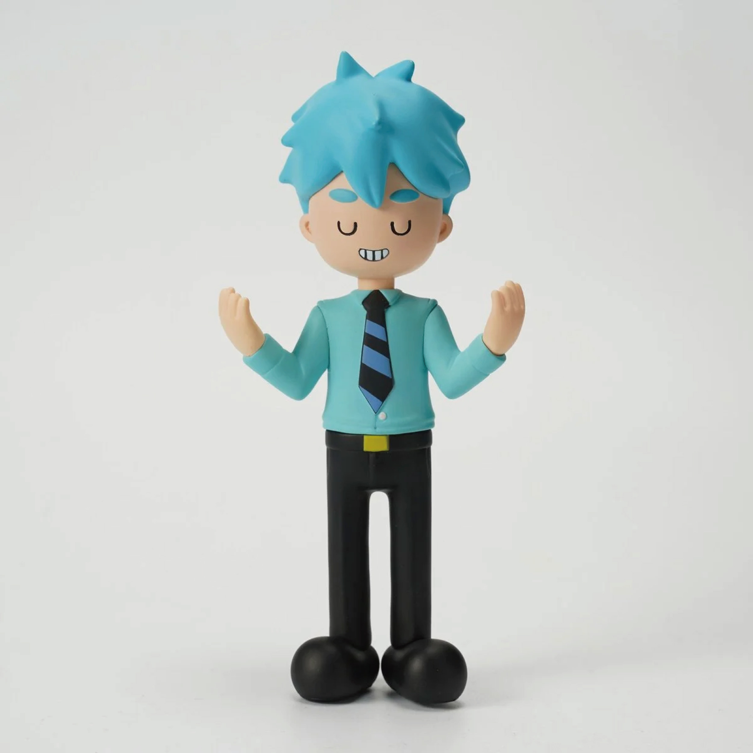 【勇者動畫】軟膠玩具-賢者