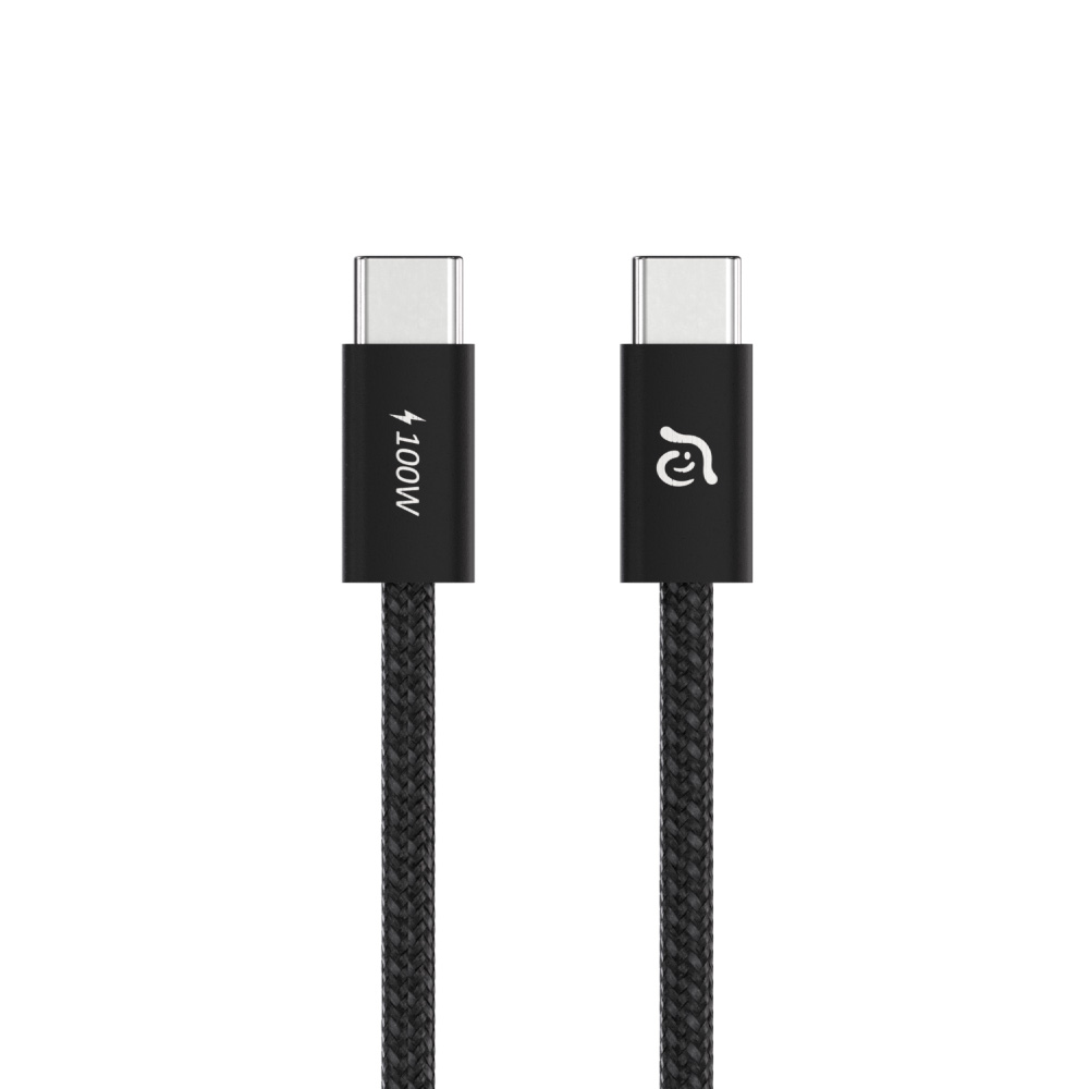 (西門)【618購物盛典】亞果元素 USB-C 磁吸充電線 (一組二入)