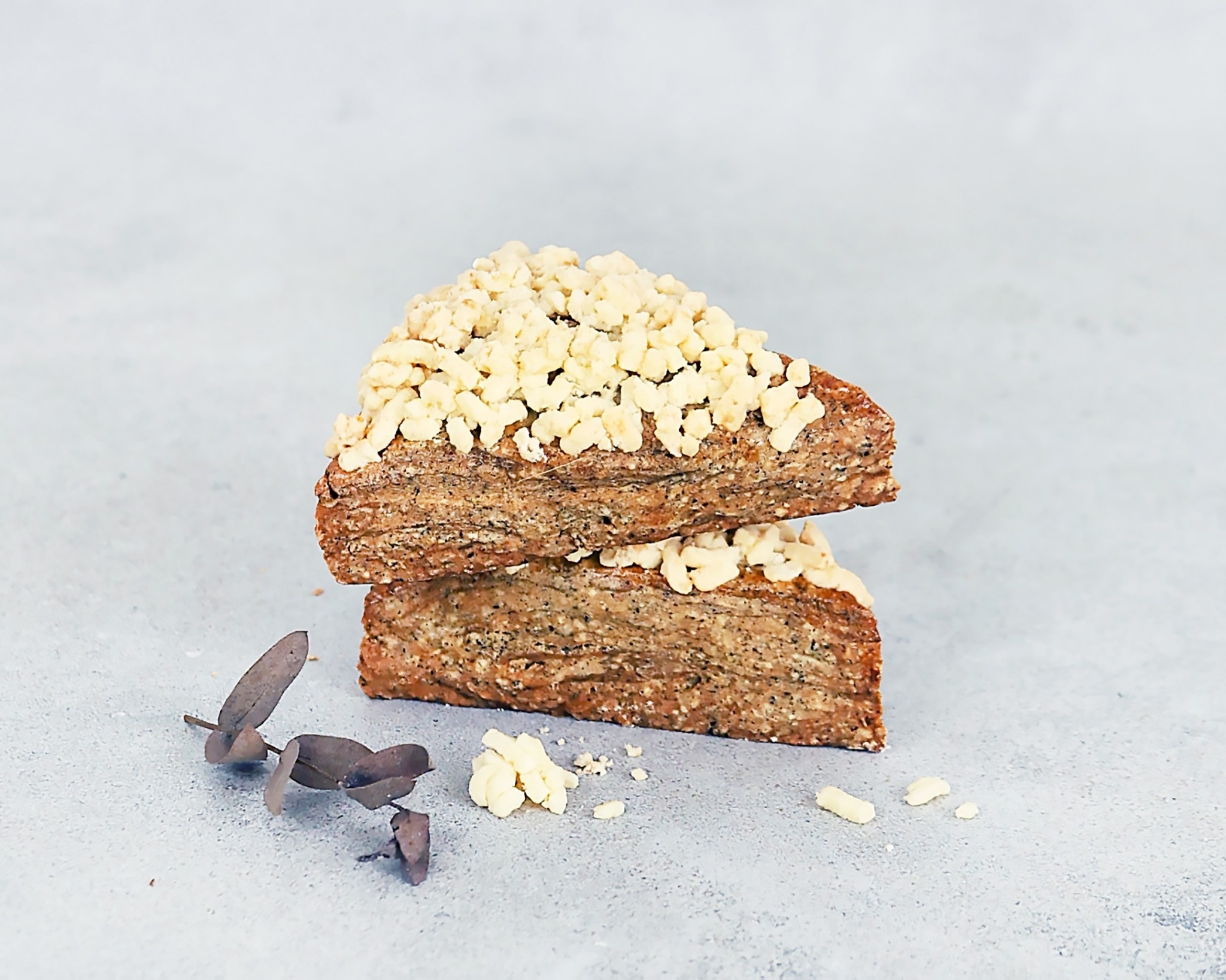 【DREAMERS COFFEE】奶酥伯爵茶司康