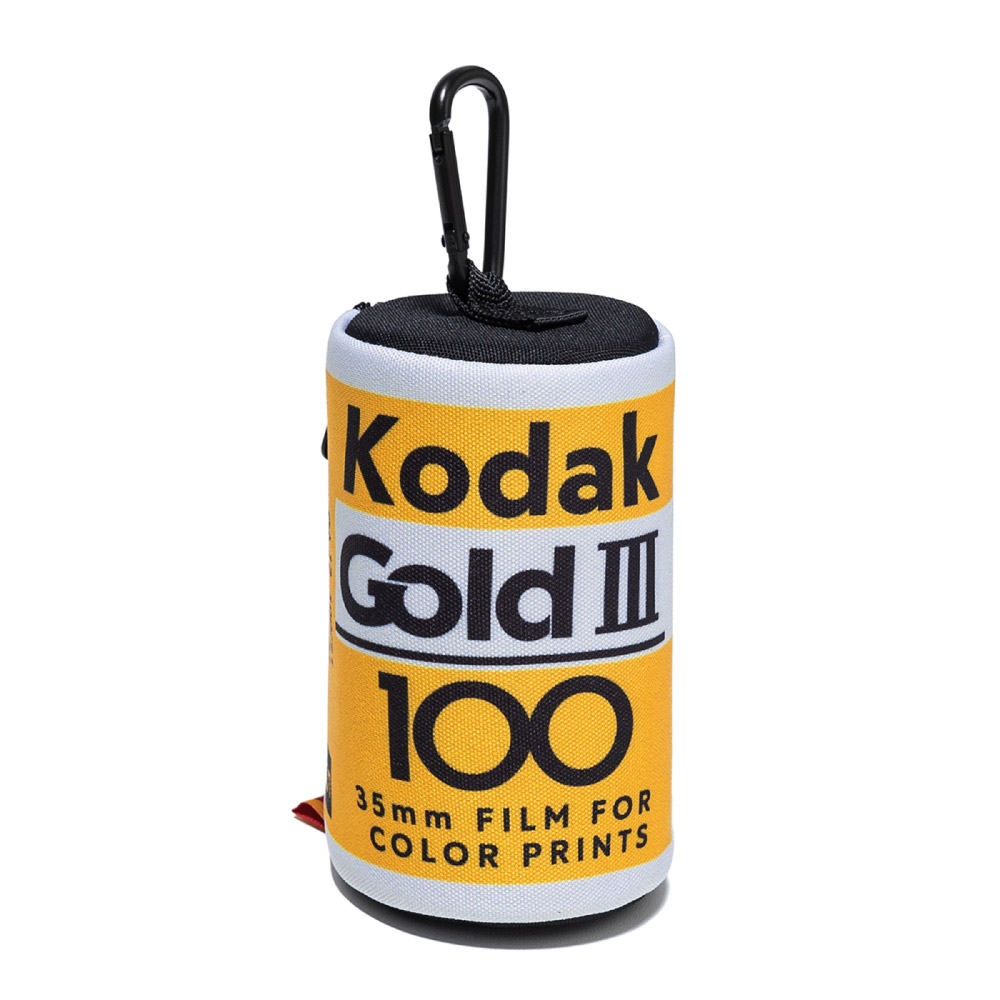 KODAK Apparel 底片膠捲造型小包 白色
