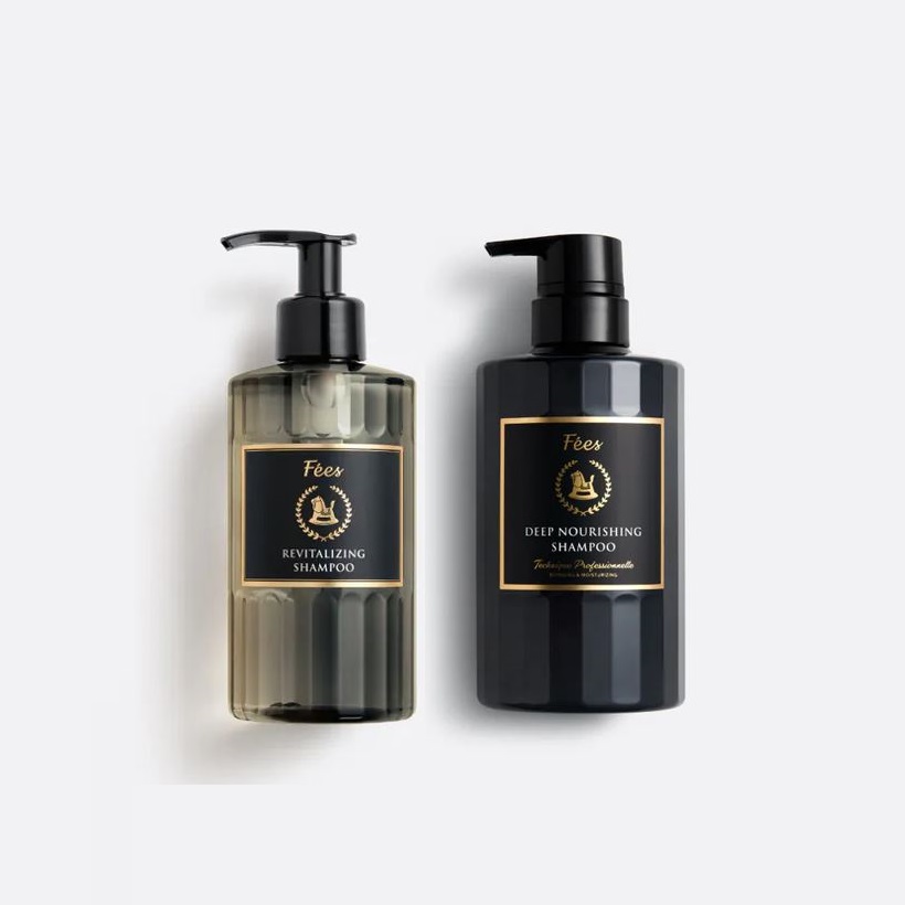 【台中店】F&eacute;es BEAUT&Eacute; - 髮浴520ml任選2罐組合價