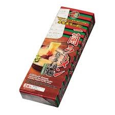 一蘭拉麵 博多細麵直條麵258g（2入）