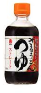 【超市點點好物】丸天竹籬烏龍麵沾醬300ml