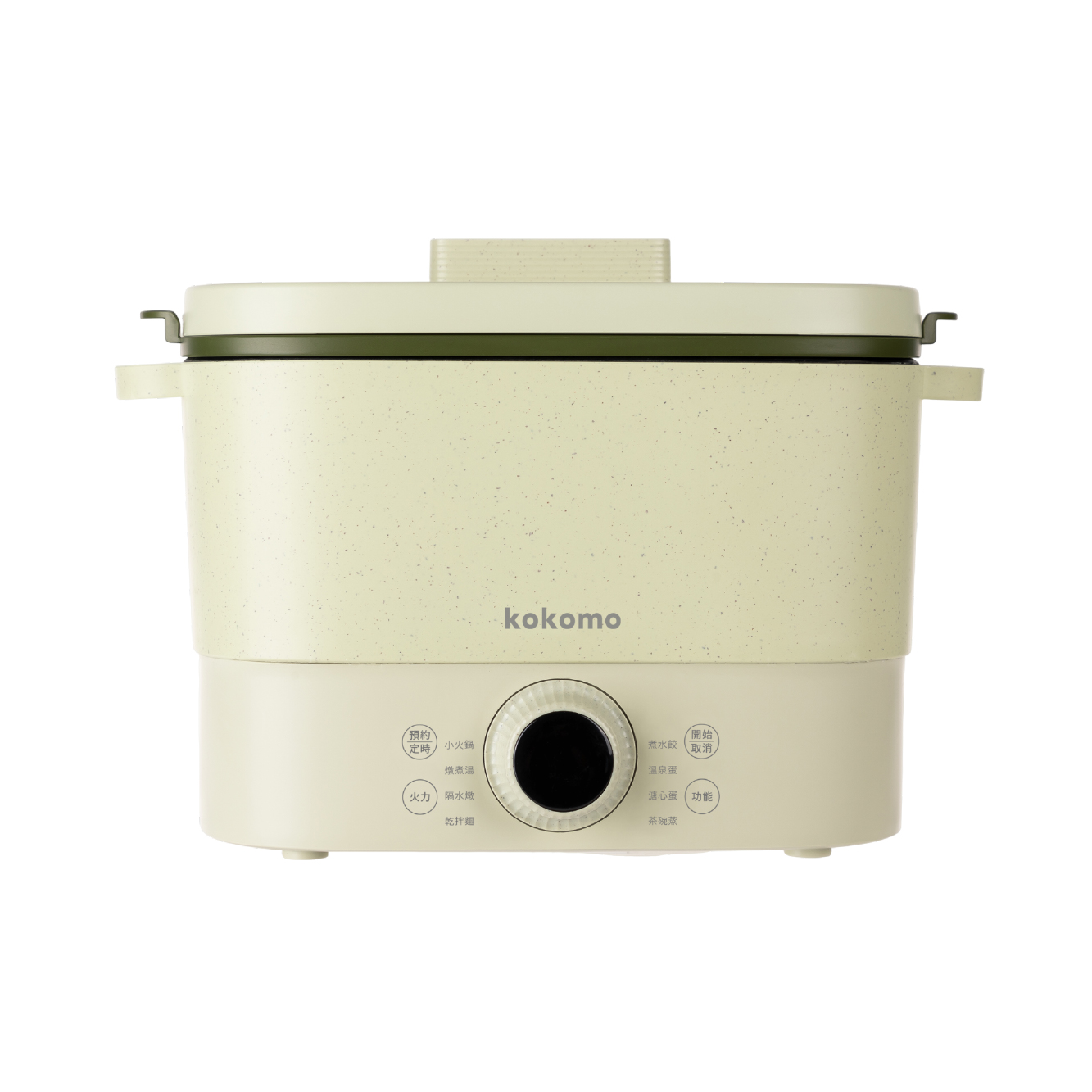 【夏日點數狂潮】Kokomo 快可瀝美食煮蛋鍋2L