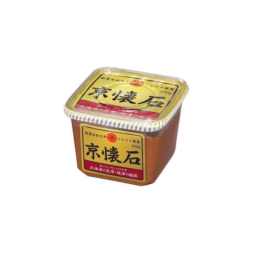 ●【超市TOP30熱銷推薦】京懷石味噌650g