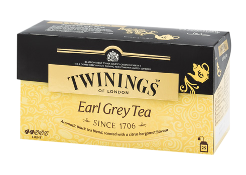 皇家伯爵茶25*2g