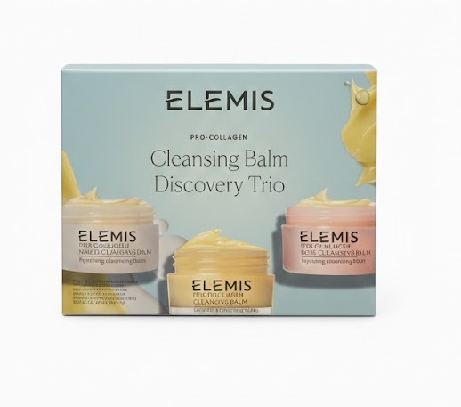 (天母)ELEMIS 明星卸妝膏禮盒