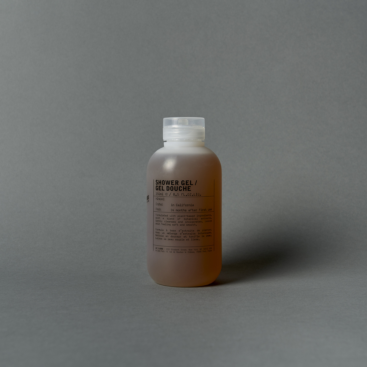 【台中店】 LE LABO 檜木沐浴膠-250ml