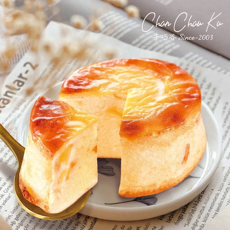 【千巧谷】騎士蛋糕80g