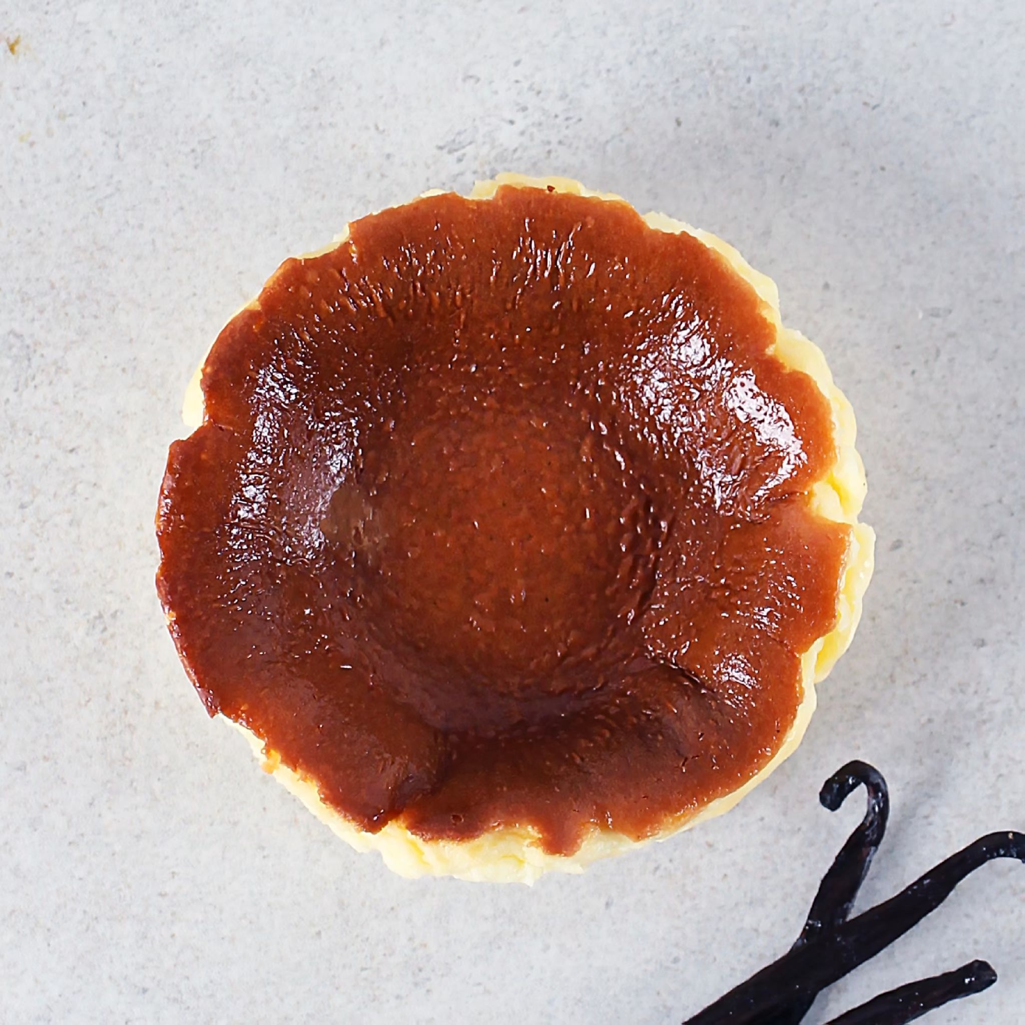 DT【DREAMERS COFFEE】 巴斯克乳酪蛋糕