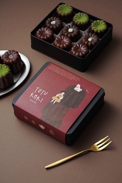 【有點太美味】可麗露禮盒