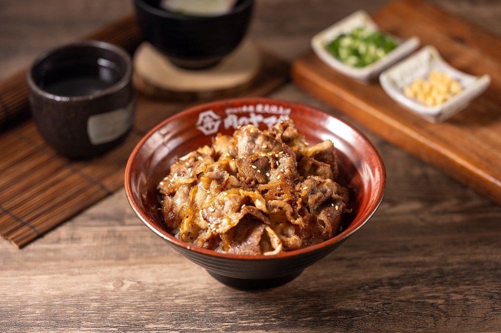 【小北門會員日】山牛將 原味炭燒丼（牛）